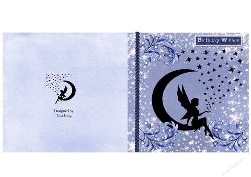 Blue Moon Fairy