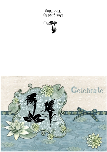 Lily-pad Fairies