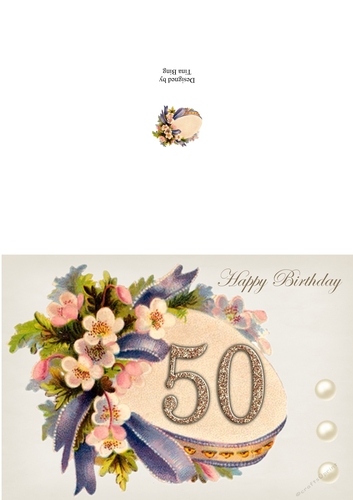 50th Birthday
