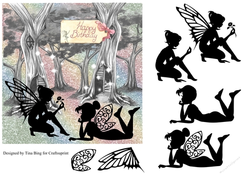 Woodland Fairies