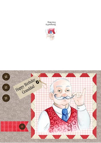 Granddad Birthday 