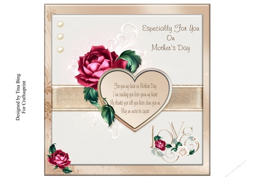 Mothers day love
