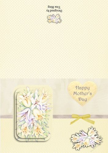 Mothers Day Lilies