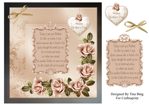 Roses for Mothers Day
