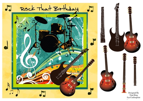 Rock That Birthday
