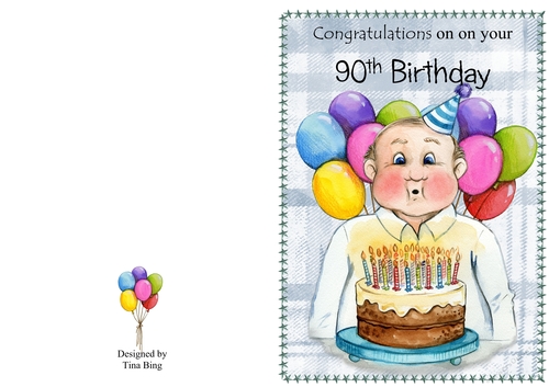 90th B.day