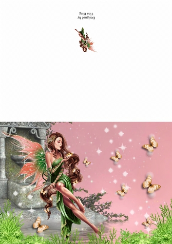 Butterfly Fairy