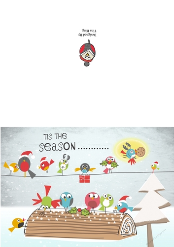 Tis The Season