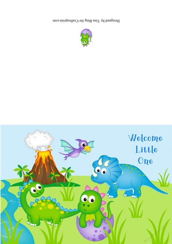 Welcome little one