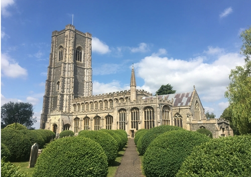 church