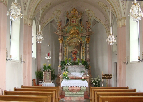 Austrian church 