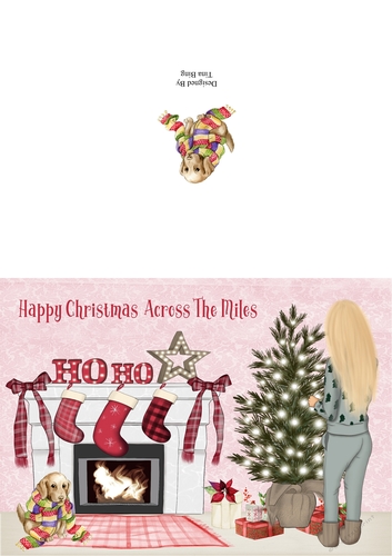 Christmas Across The Miles