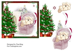 Waiting for Santa