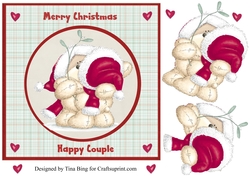 Christmas Couple