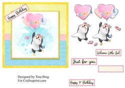 Penguin Birthday