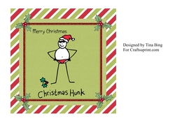 Christmas Hunk