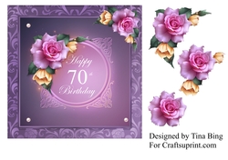70th Birthday