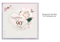 90th Birthday 