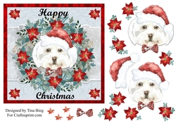 My Westie Christmas
