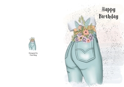 Birthday Jeans