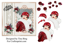 A very vintage Christmas