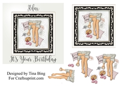 Relax on your Birthday
