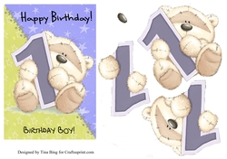 Birthday Boy