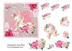 Dreaming Unicorn