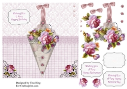 Floral Posy