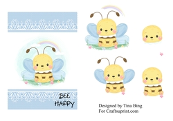 Bee Happy