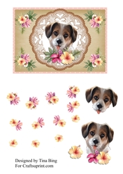 Cute doggie