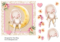 Moon Bunny