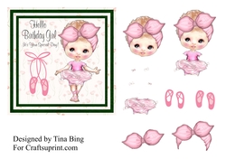 Ballet Girl
