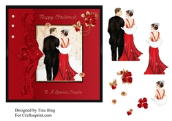 Christmas Couple