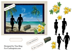Beach Anniversary
