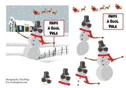 Cool Yule