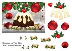 Christmas Pud
