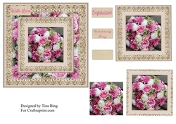 All in pink