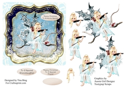 Holly Fairy