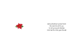 Best Friend Christmas insert 2