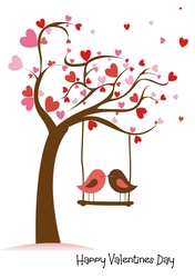 Valentine Birds