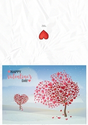 Valentine Breezy Tree