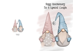 Anniversary Gnomes