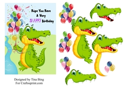 Snappy Birthday