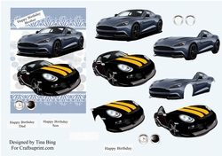 Fast Cars