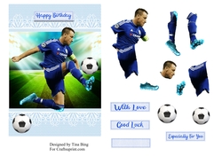 Footballer