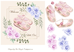 Baby Girl Shoes