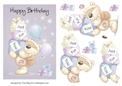 Teddy Birthday
