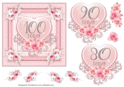 80,90,100 Birthday
