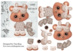 Bear Birthday